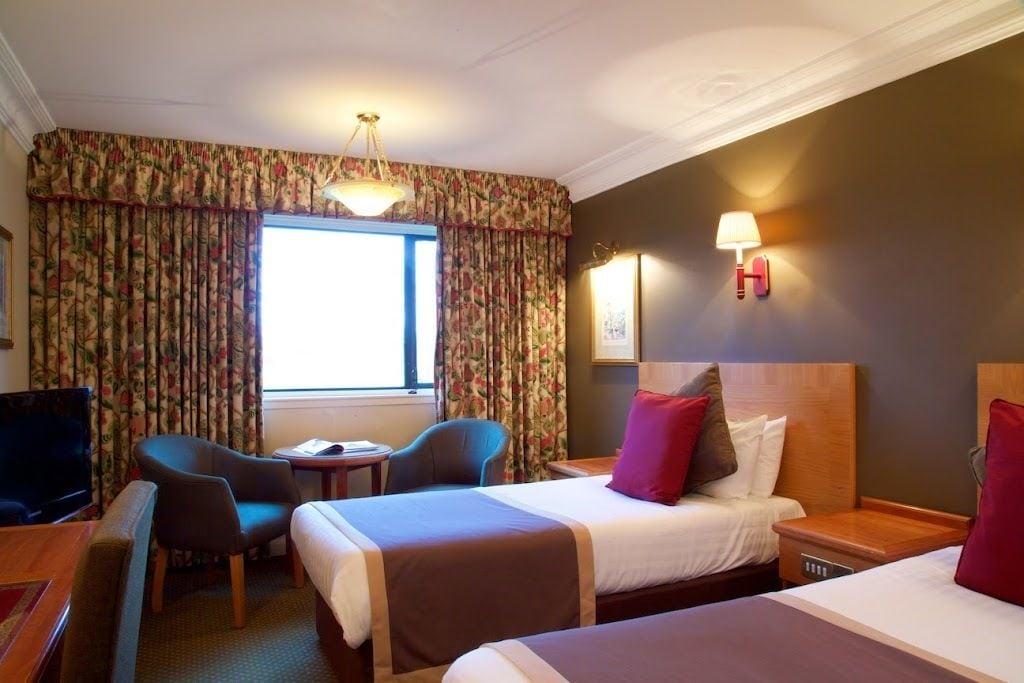 Riverside Lodge Hotel Irvine  Dış mekan fotoğraf